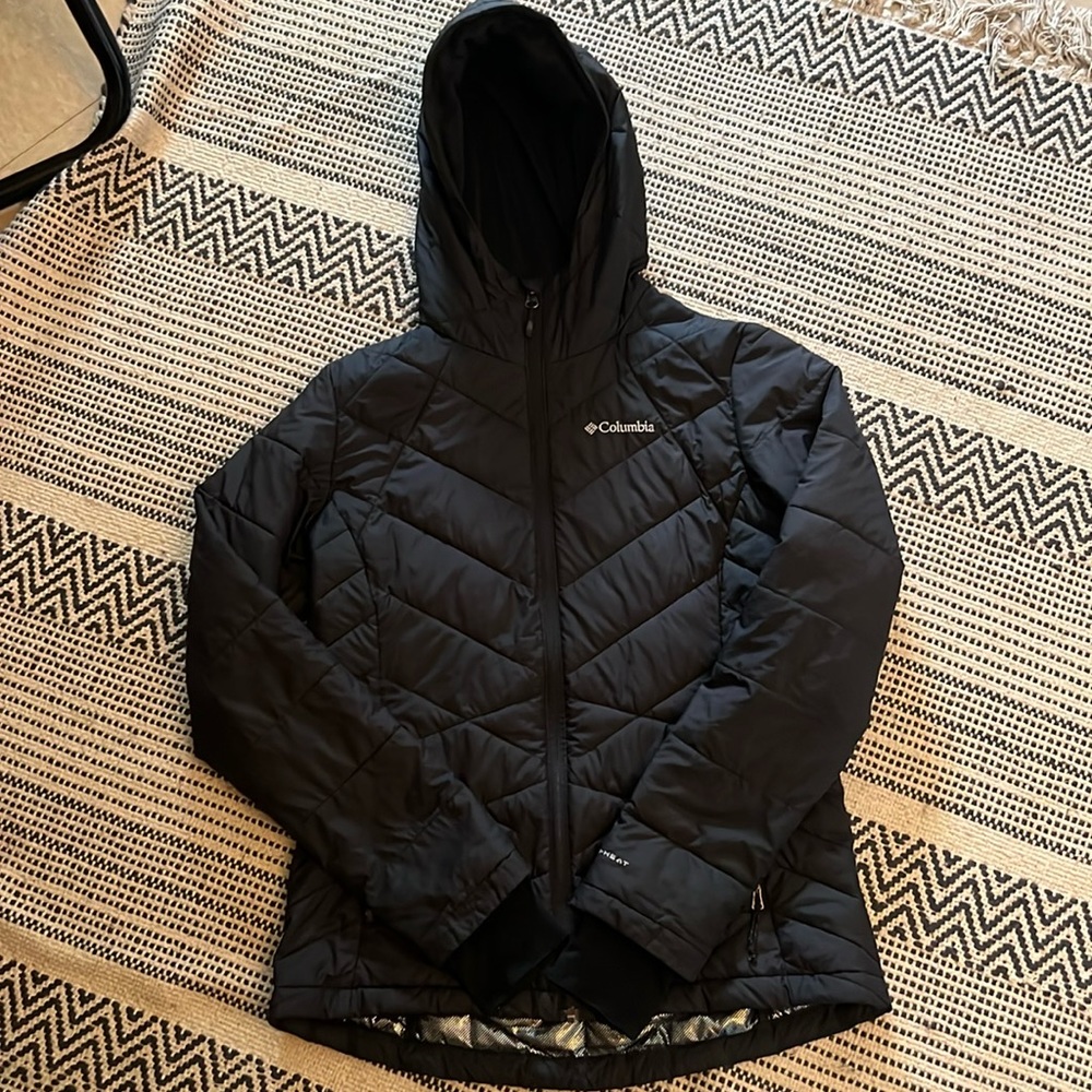 Columbia thermal jacket